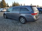 2016 Honda Odyssey Ex na sprzedaż w Graham, WA - Front End