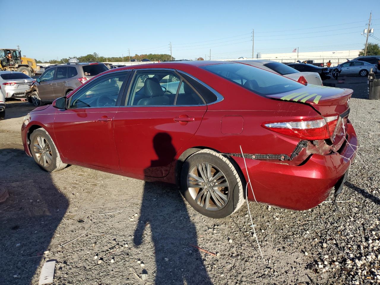 VIN 4T1BF1FK4FU914111 2015 TOYOTA CAMRY no.2