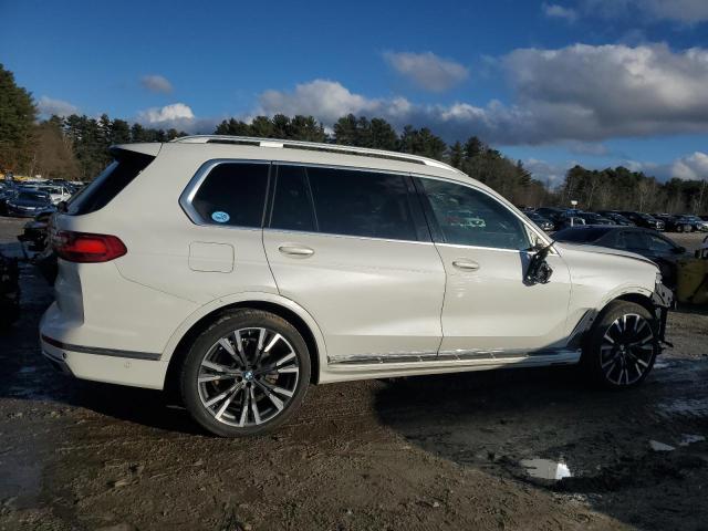  BMW X7 2020 Білий