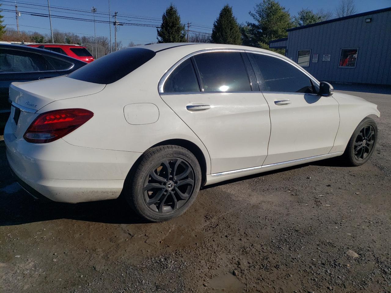 2018 Mercedes-Benz C-klasse - Image 3