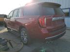 2021 Gmc Yukon Xl Denali იყიდება Pekin-ში, IL - Front End