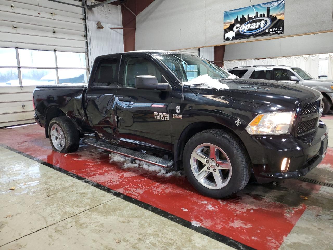 2014 RAM 1500 - Image 4