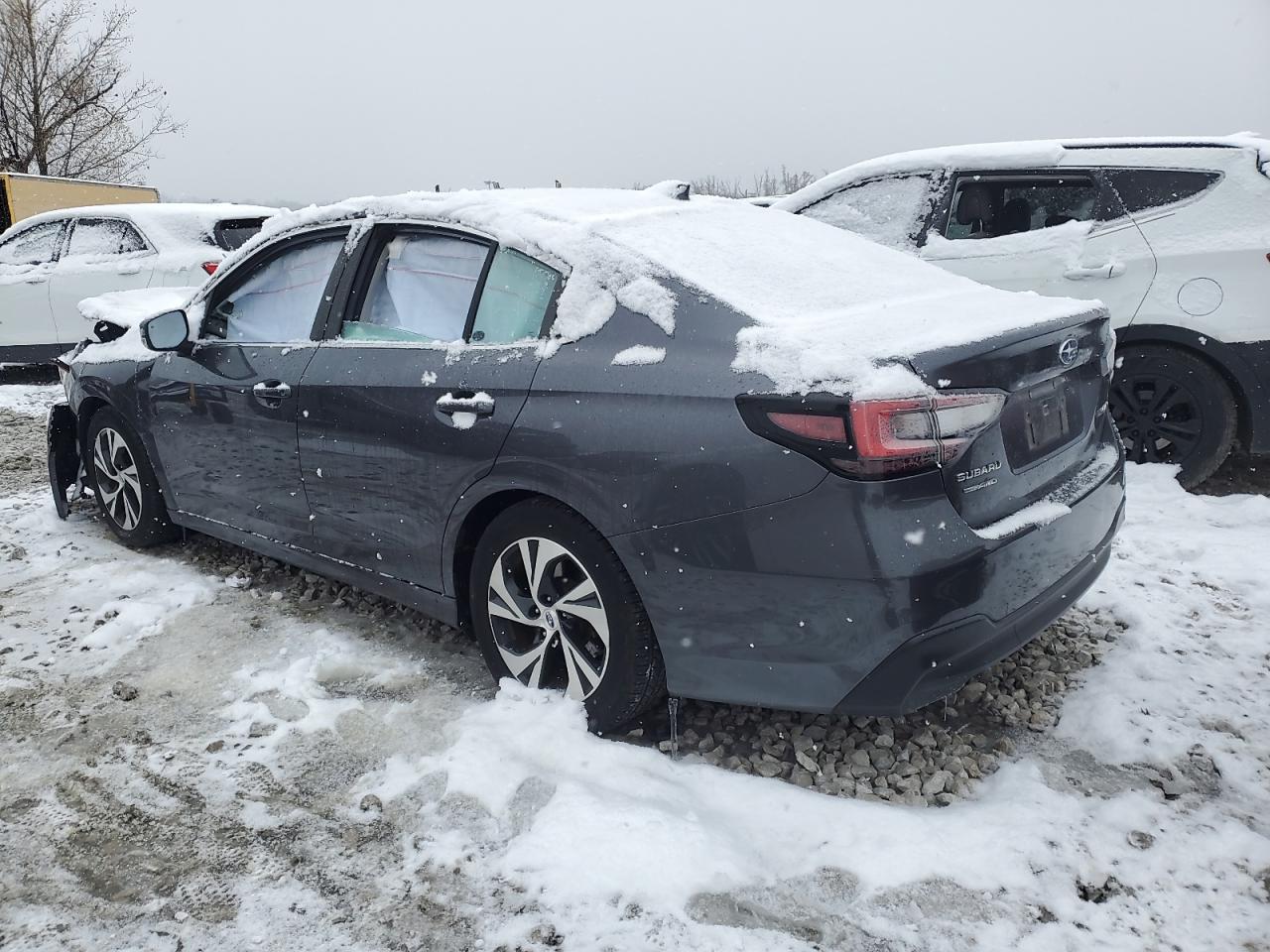 2021 Subaru Legacy - Image 2