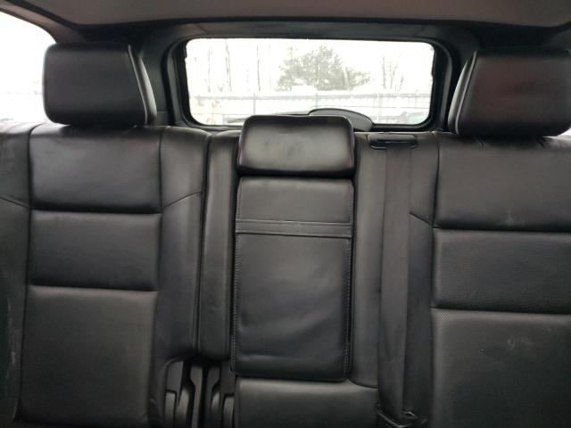 2012 JEEP GRAND CHEROKEE OVERLAND