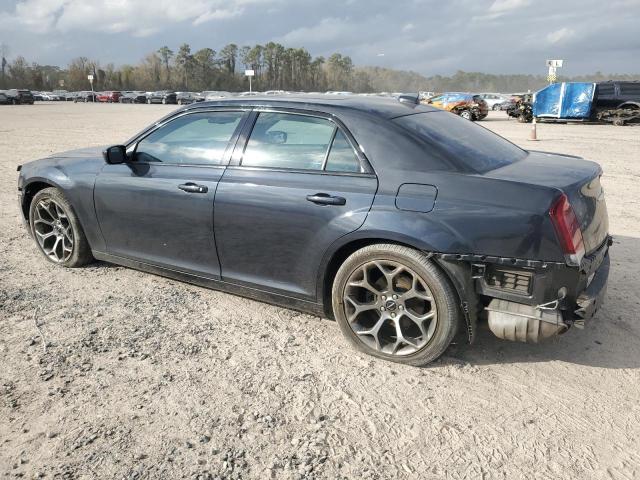  CHRYSLER 300 2018 Черный