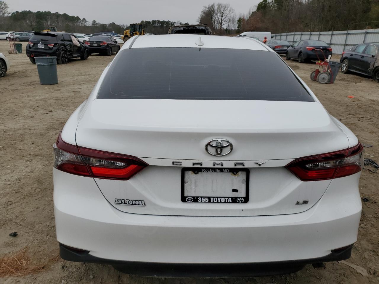 2023 Toyota Camry Le VIN: 4T1C11AK4PU108622 Lot: 84968314