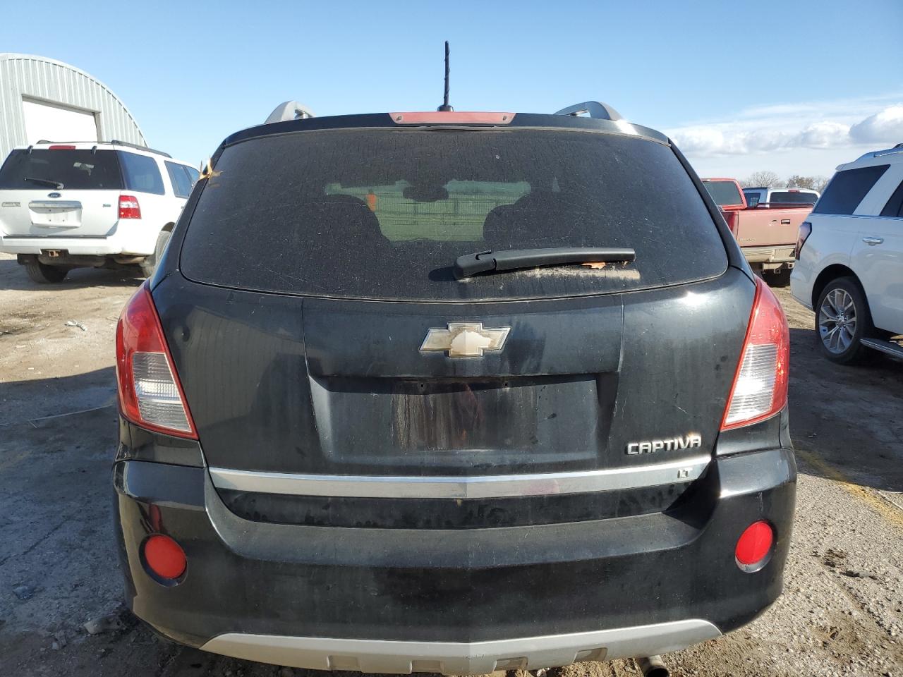 2015 Chevrolet Captiva - Image 6