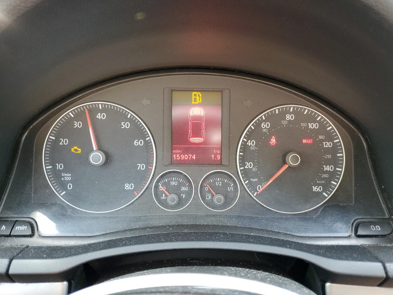 2008 Volkswagen Golf - Image 9