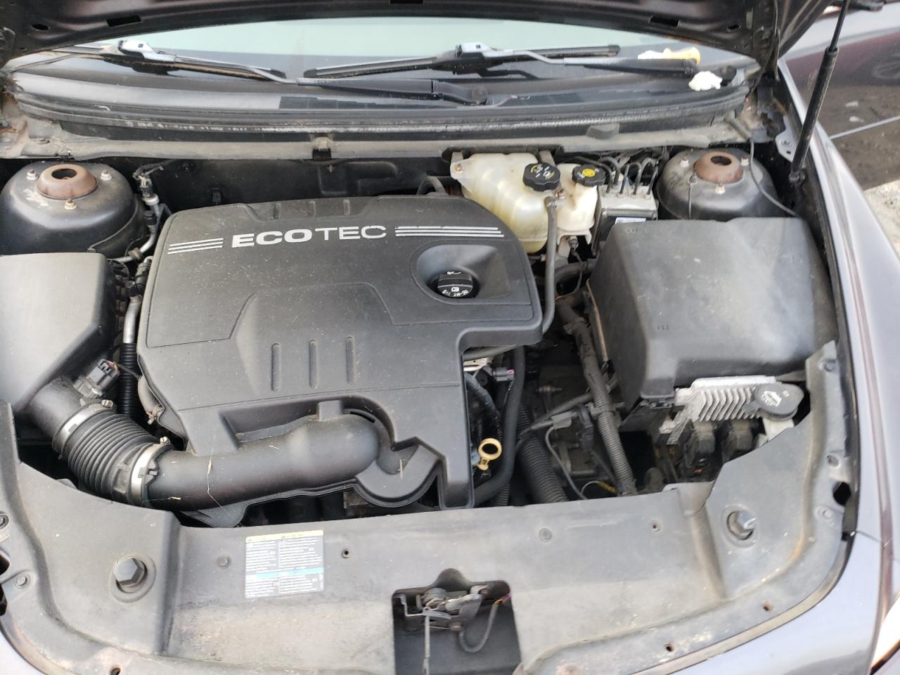 2010 Chevrolet Malibu Ls VIN: 1G1ZA5E03AF208763 Lot: 84570614