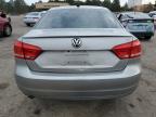 2012 Volkswagen Passat Se for Sale in Gaston, SC - Front End