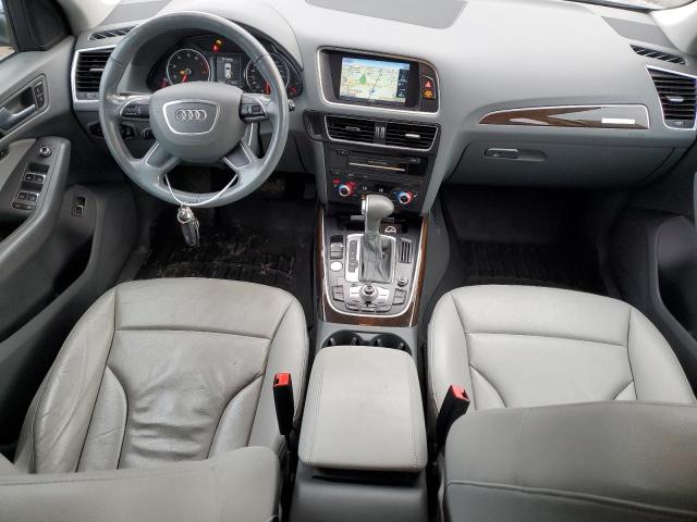  AUDI Q5 2013 Szary