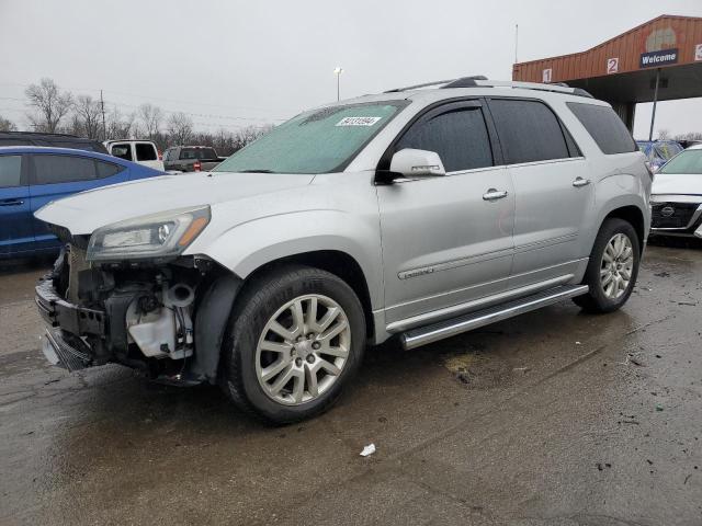 2016 Gmc Acadia Denali