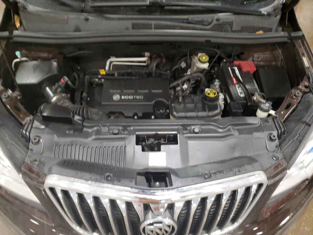 2013 Buick Encore Premium VIN: KL4CJHSB5DB136460 Lot: 85485264