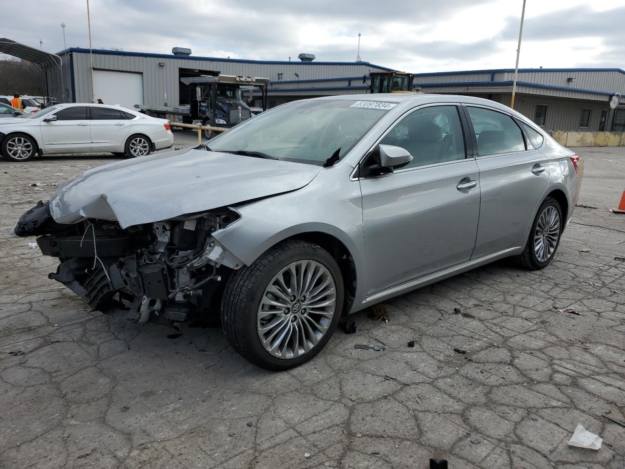 VIN 4T1BK1EB6JU275297 2018 TOYOTA AVALON no.1