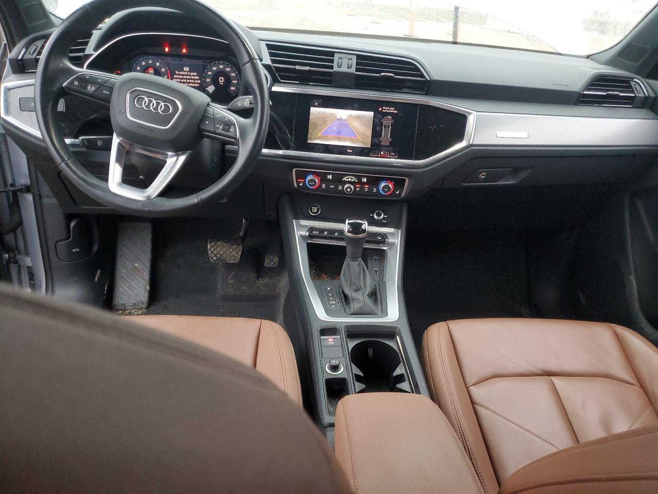 2021 Audi Q3 Premium 40 VIN: WA1AUCF37M1145428 Lot: 86809754