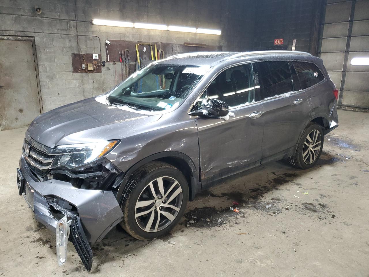 2016 Honda Pilot - Image 1