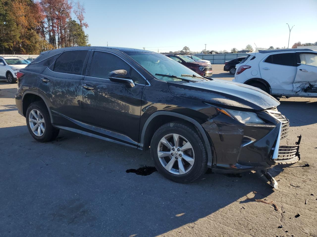 2017 Lexus RX - Image 4