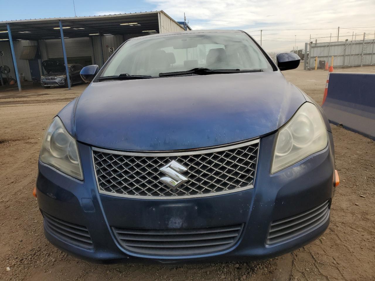 2010 Suzuki Kizashi Se VIN: JS2RF9A38A6100936 Lot: 85391024