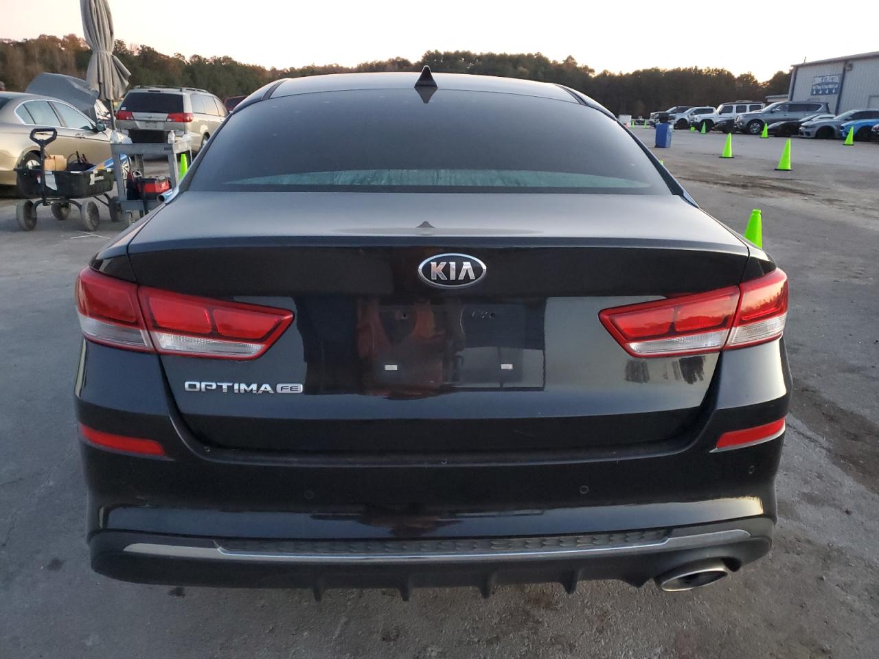 VIN 5XXGT4L34KG283149 2019 KIA OPTIMA no.6