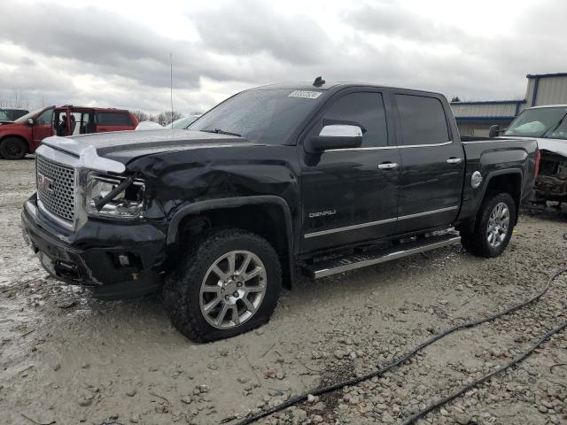 2014 Gmc Sierra K1500 Denali