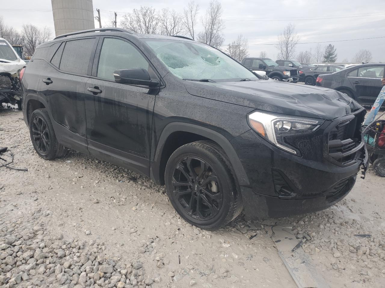 2021 GMC Terrain - Image 4