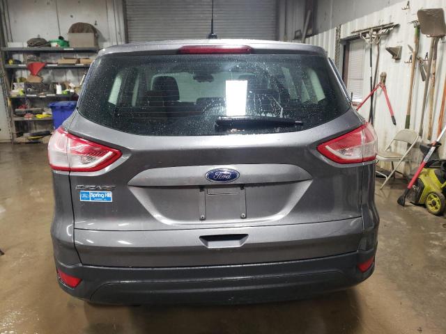  FORD ESCAPE 2013 Gray