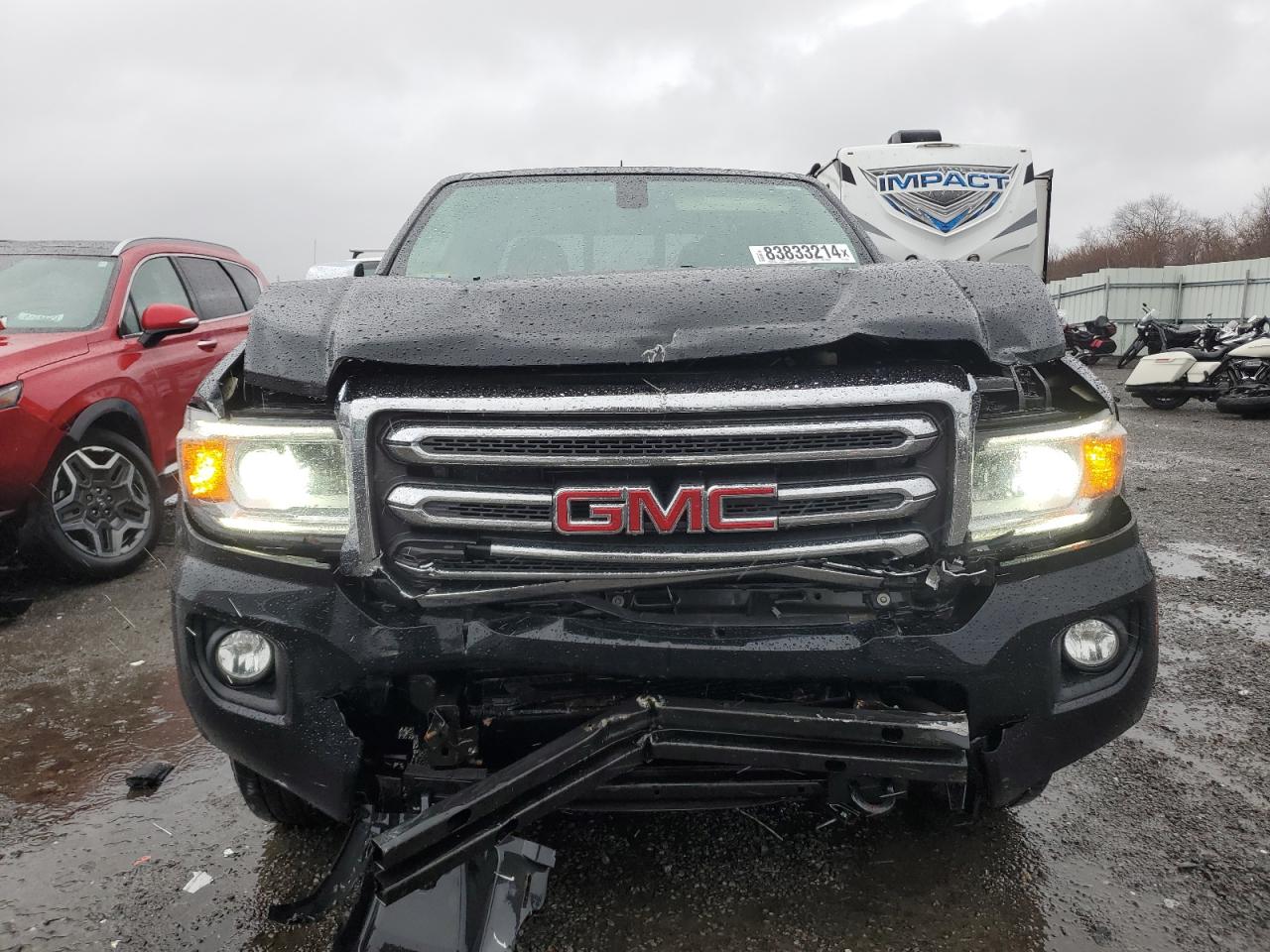 2017 GMC Canyon - Image 5