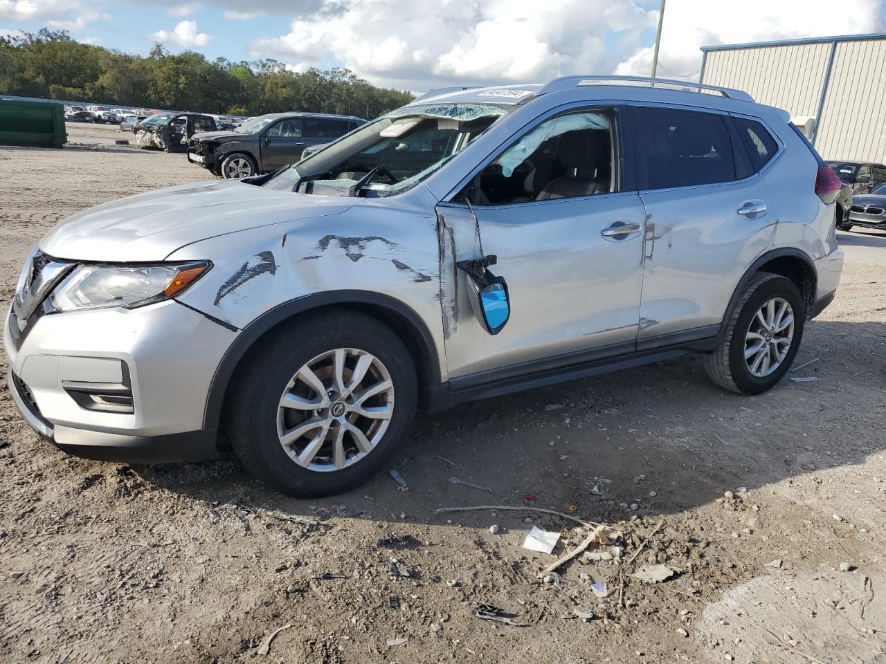 2018 Nissan Rogue - Image 1