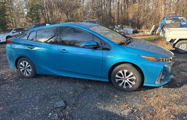 2018 Toyota Prius Prime 