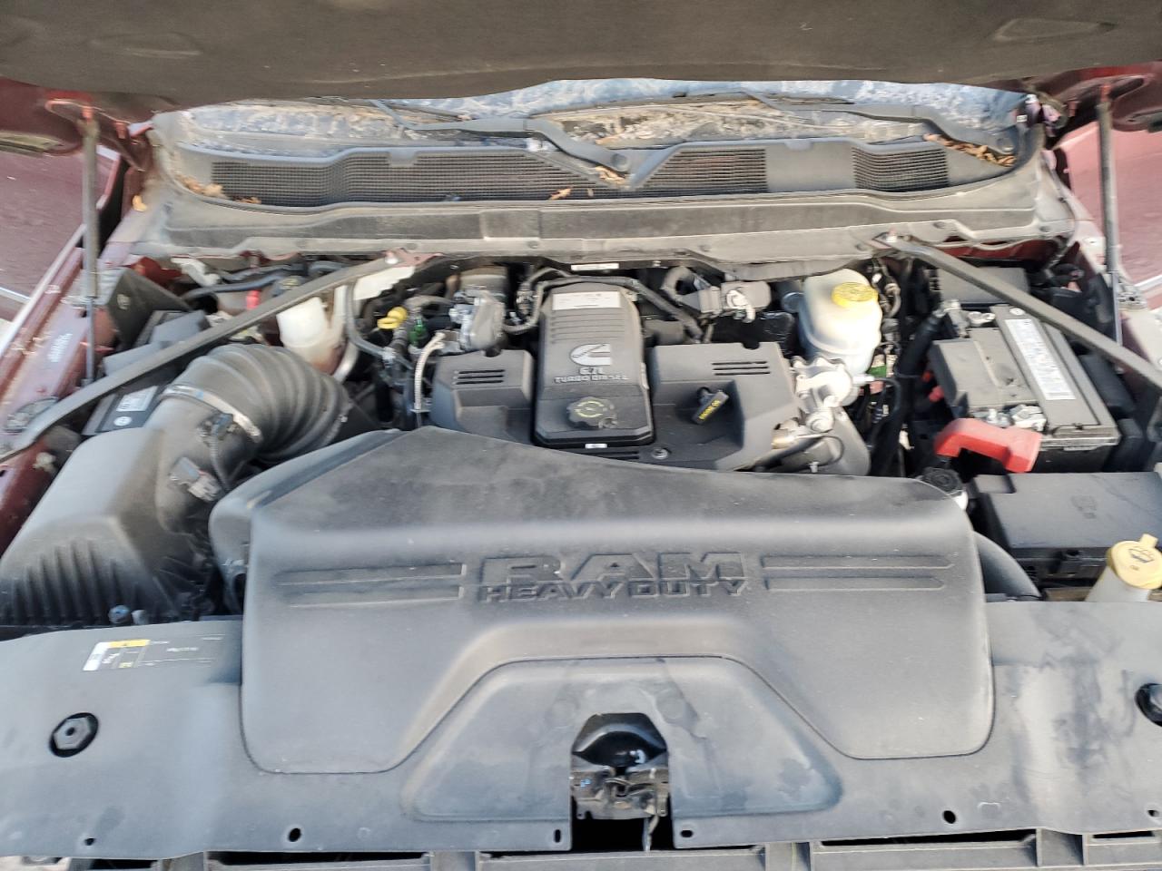 2019 RAM 2500 - Image 11
