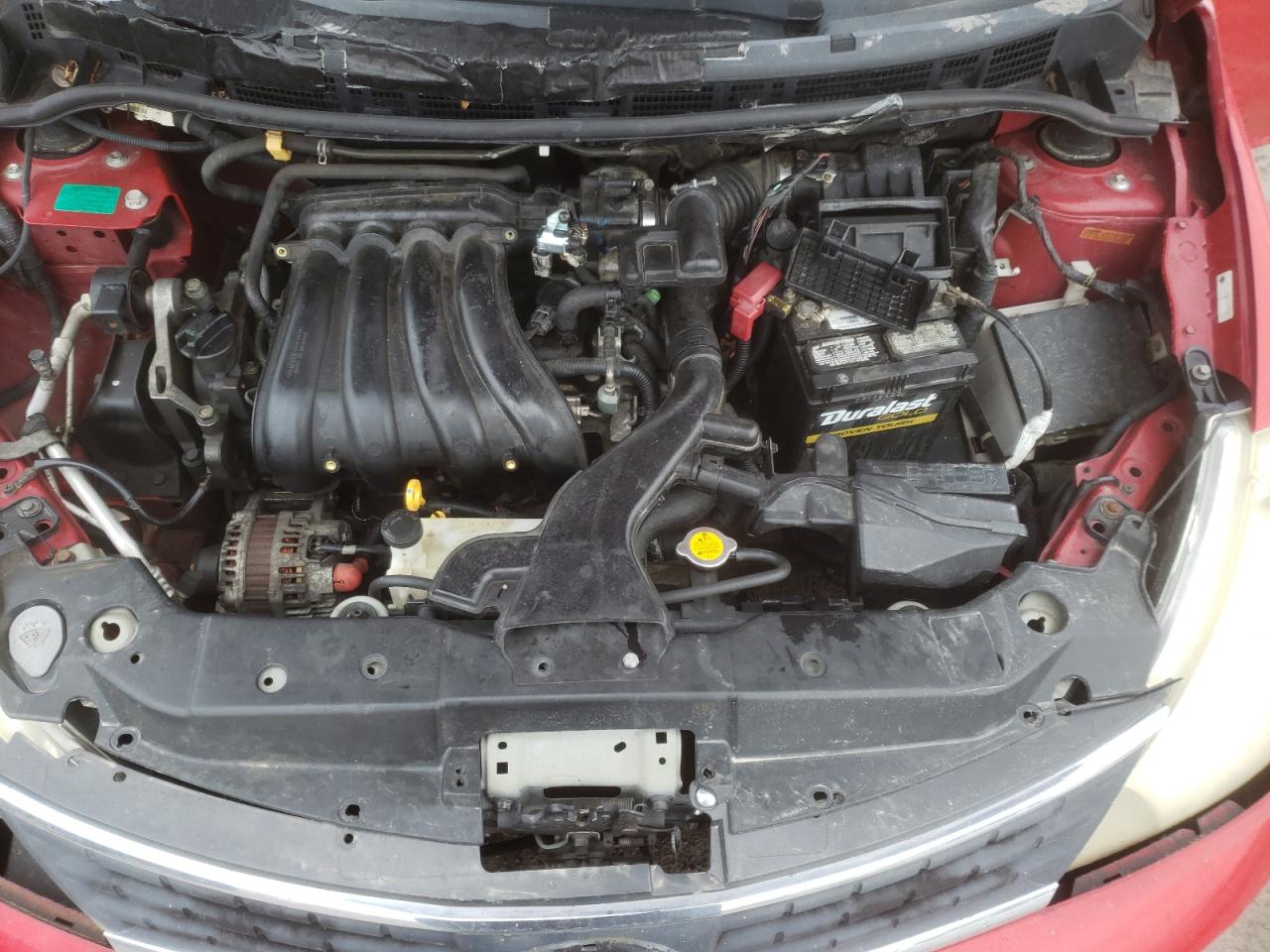 2007 Nissan Versa - Image 12