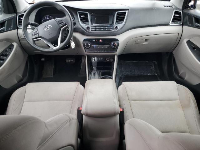  HYUNDAI TUCSON 2016 Сharcoal