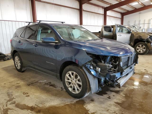  CHEVROLET EQUINOX 2019 Granatowy