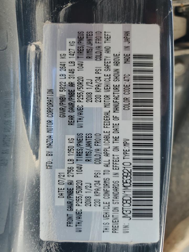 2021 Mazda CX-9 - Image 13