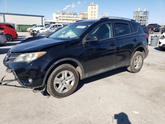  TOYOTA RAV4 2014 Black