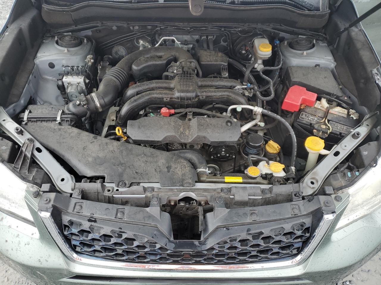 2014 Subaru Forester - Image 13