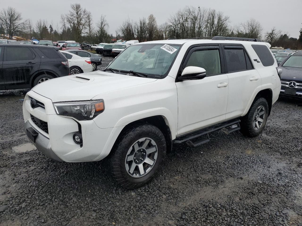 2022 Toyota 4Runner - Image 1