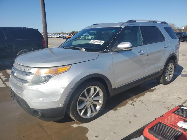 2012 Ford Explorer Limited