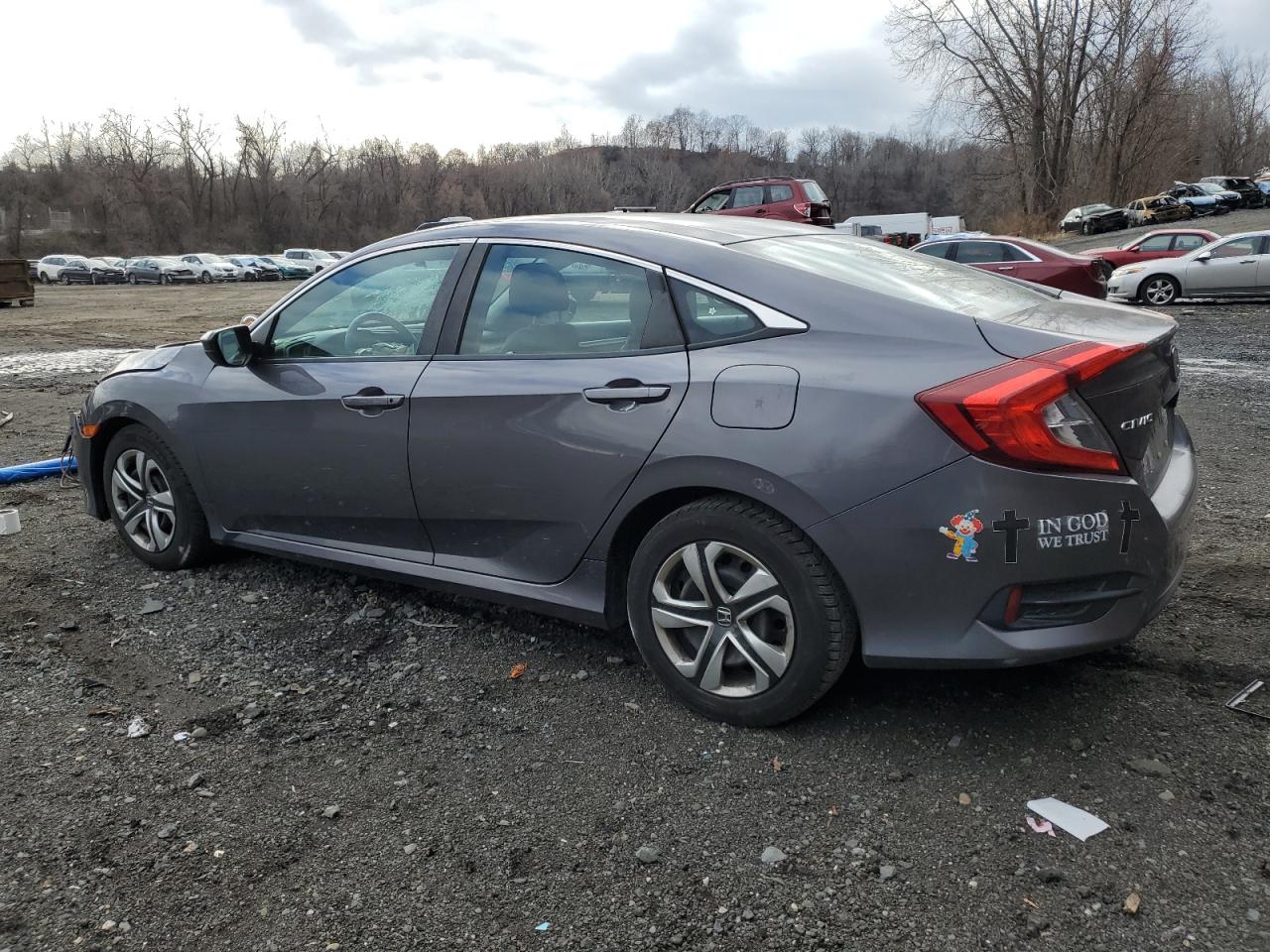 2016 Honda Civic - Image 2