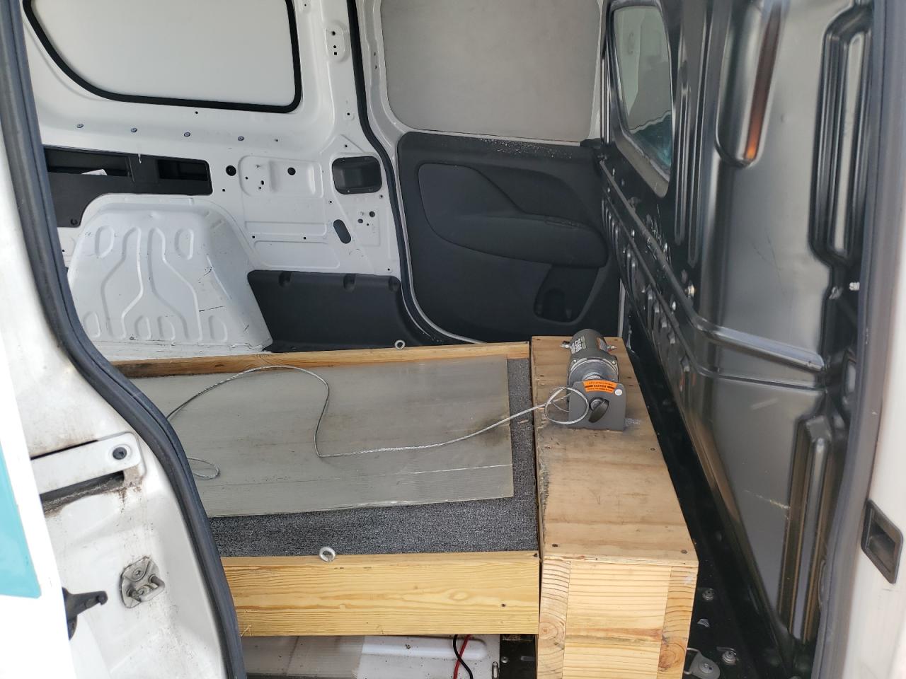 2018 RAM ProMaster City - Image 11