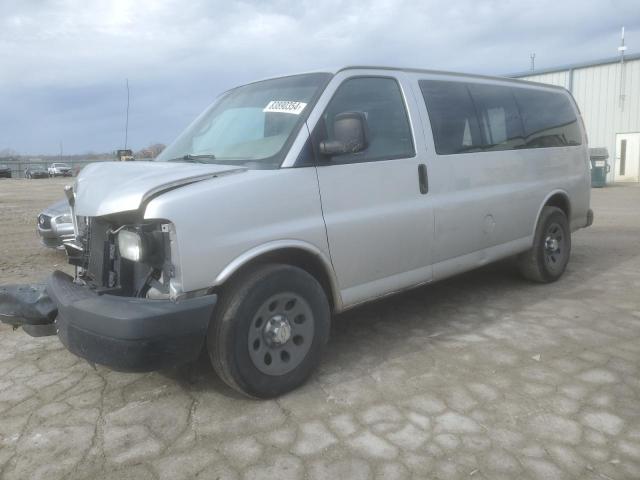 2012 Chevrolet Express G1500 Ls