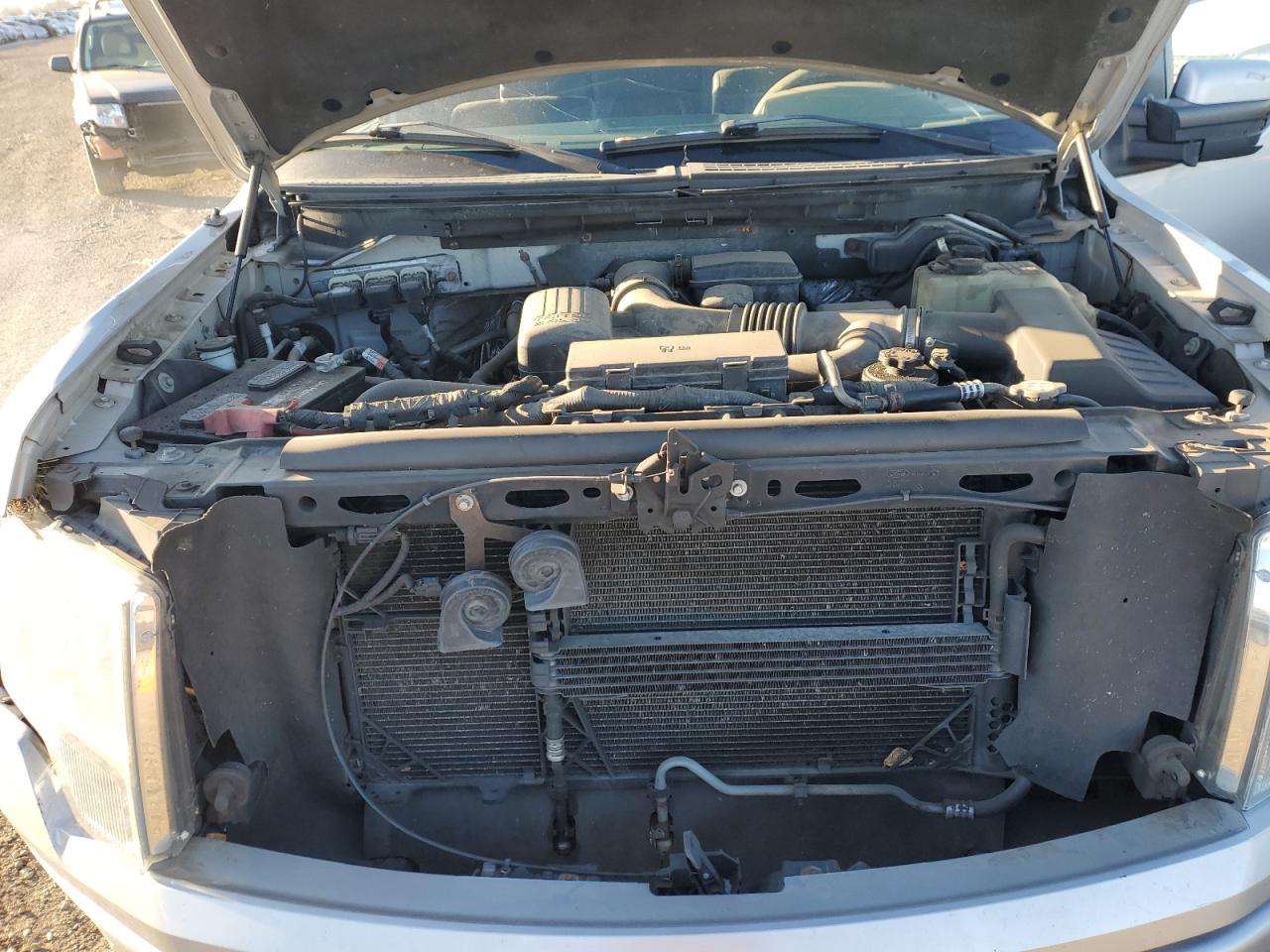 2010 Ford F150 Supercrew VIN: 1FTFW1EV2AFA12071 Lot: 69045915