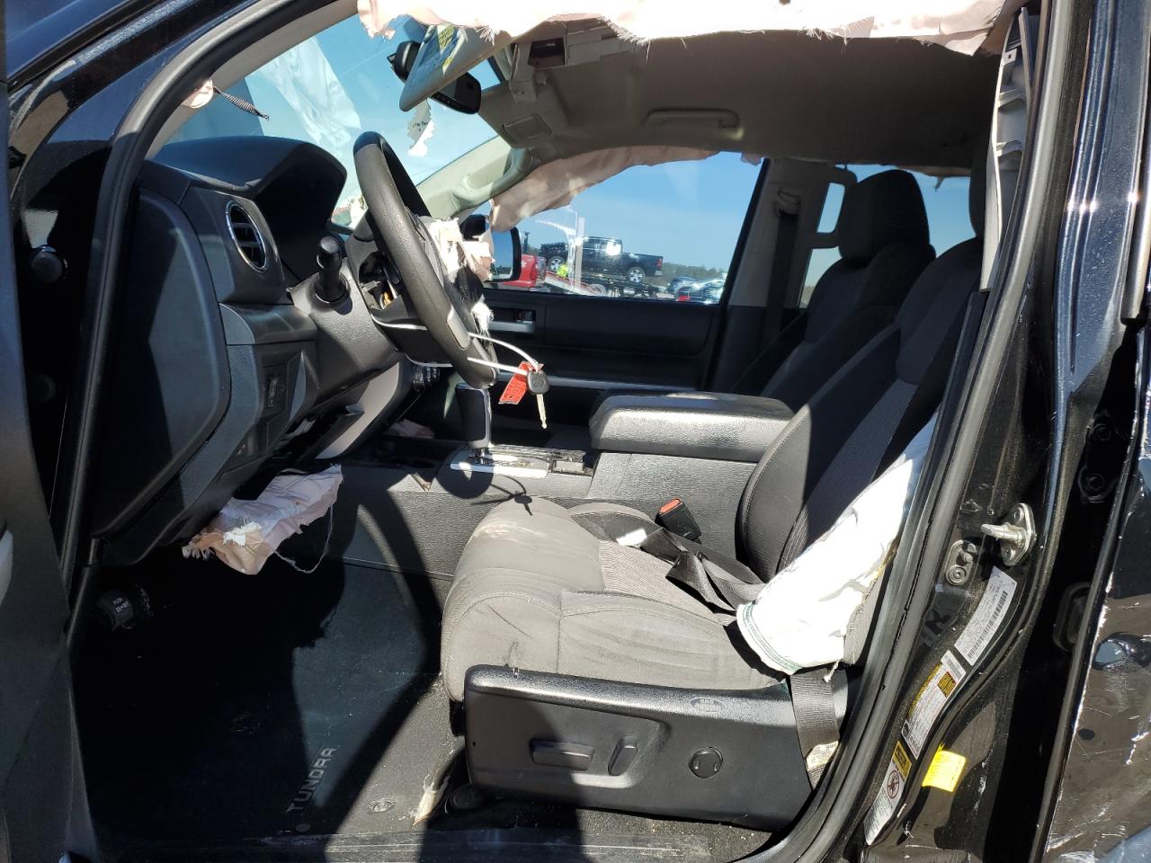 2014 Toyota Tundra Double Cab Sr VIN: 5TFRM5F14EX078868 Lot: 84549414