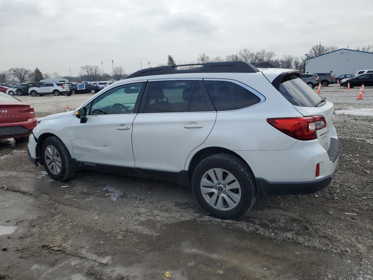 2017 Subaru Outback - Image 2