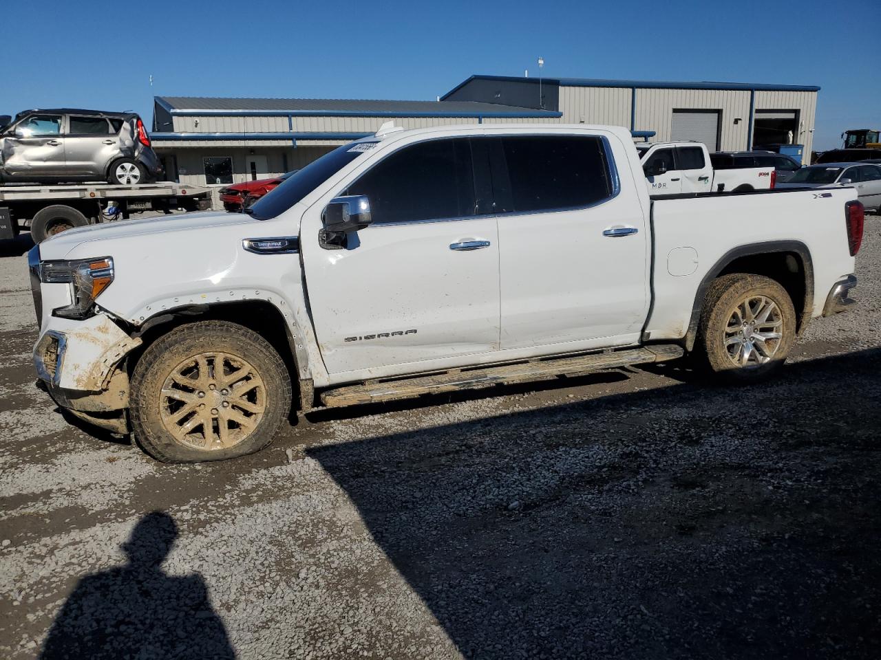 2021 GMC Sierra - Image 1