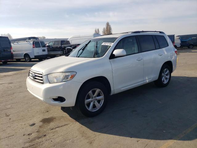 2010 Toyota Highlander 