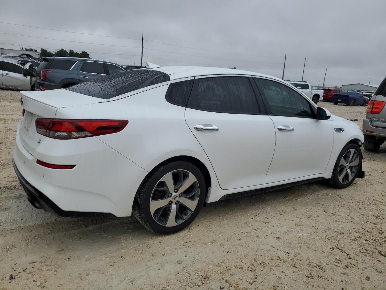 2019 Kia Optima - Image 3