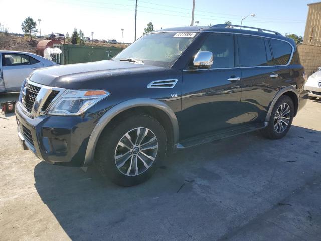 2020 Nissan Armada Sv