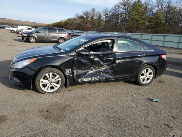 2013 Hyundai Sonata Se de vânzare în Brookhaven, NY - Side