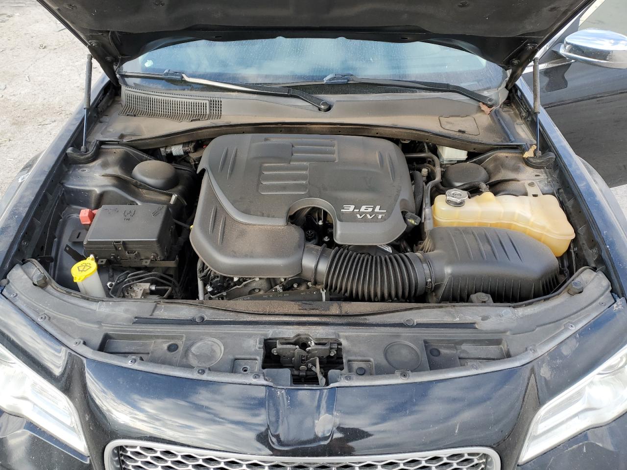 2019 Chrysler 300 Tourin VIN: 2C3CCAA67H502397 Lot: 84293294